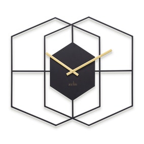 Acctim Addison Large Quartz Wall Clock