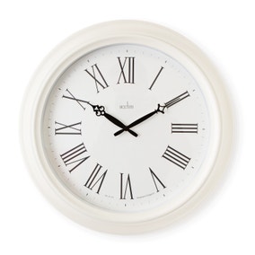 Acctim Cheltenham Large Traditional Wall Clock