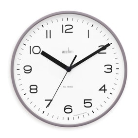 Acctim Runwell Small Wall Clock