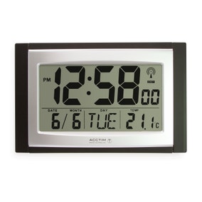 Acctim Stratus Wall Clock