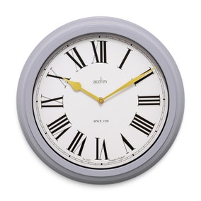 Acctim Turin Quartz Indoor Outdoor Wall Clock