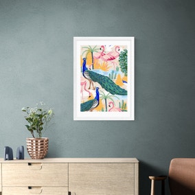 East End Prints Utopia Print