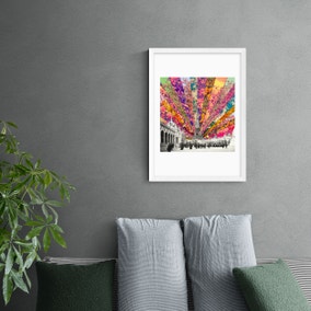 East End Prints Vintage Paris Print