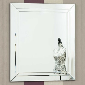 Windsor Rectangle Wall Mirror