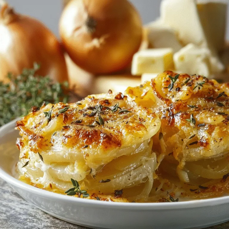 Tennessee Onions – A Melty, Cheesy Southern Classic