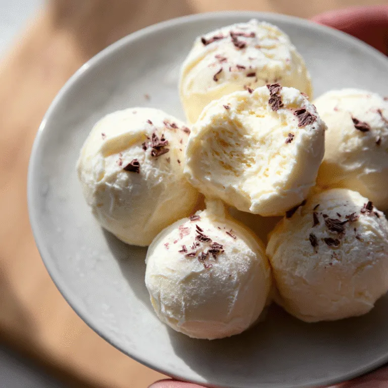 Cream Cheese Fat Bombs – Easy No-Bake Keto Bites That Melt in Your Mouth