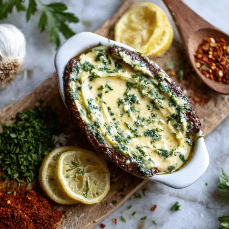 Cowboy Butter – The Ultimate Flavored Butter for Any Meal