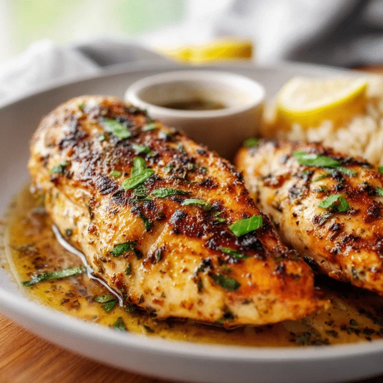 How to Cook Perfectly Juicy Pan-Seared Chicken Breasts – Every Single Time