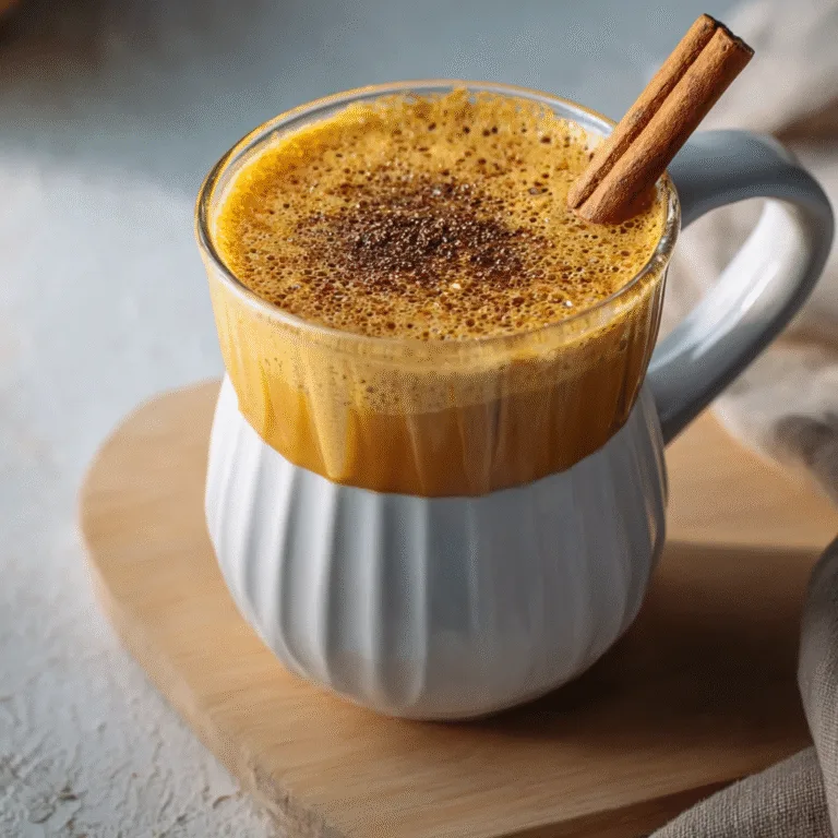 Keto Pumpkin Spice Creamer – Cozy Fall Flavor Without the Sugar