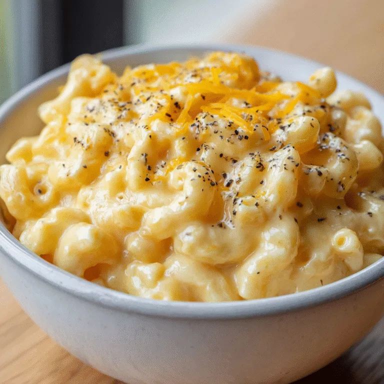 Ultra Creamy Crock Pot Mac and Cheese – The Easiest Comfort Food Ever