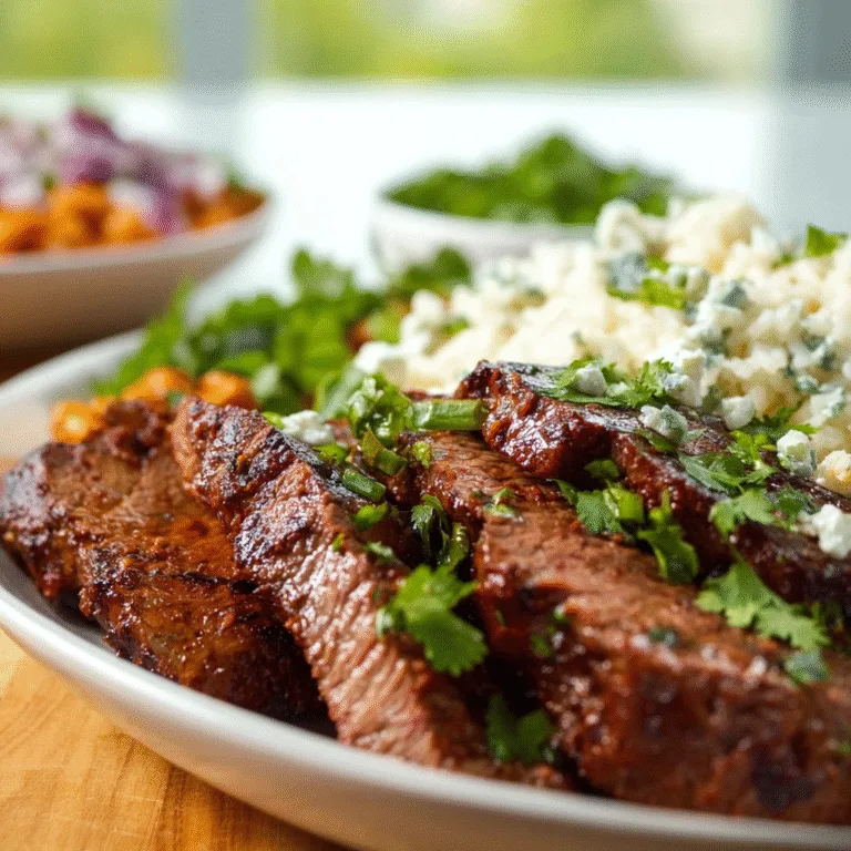 Copycat Chipotle Steak – Juicy, Smoky, and Better Than Takeout