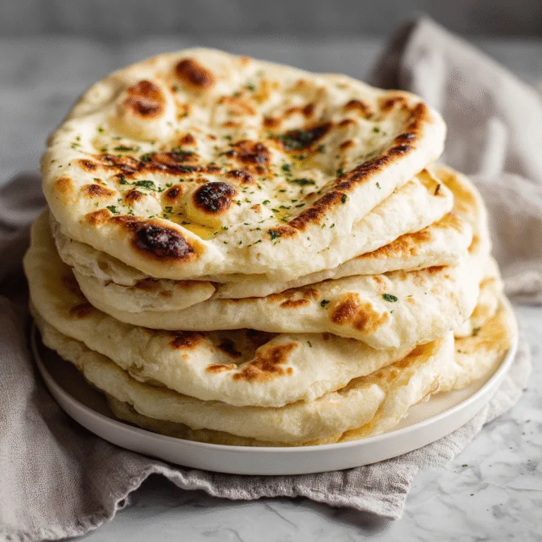 No-Oven Turkish Bread (Bazlama-Style) – Soft, Puffy & Easy