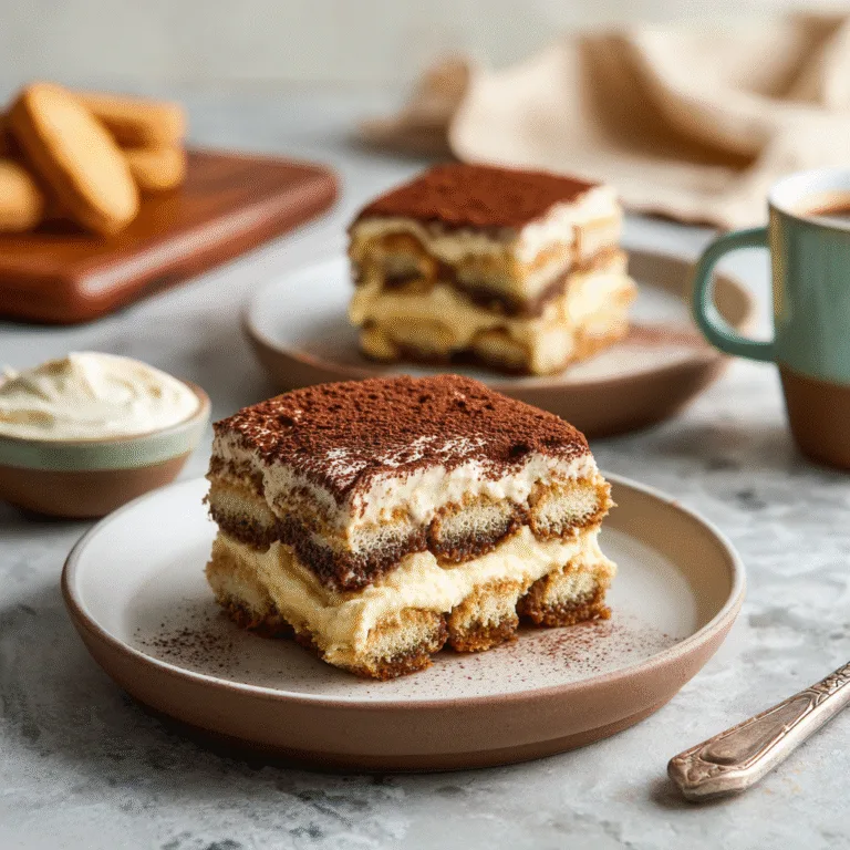 BEST Classic Italian Tiramisu (Complete Guide)
