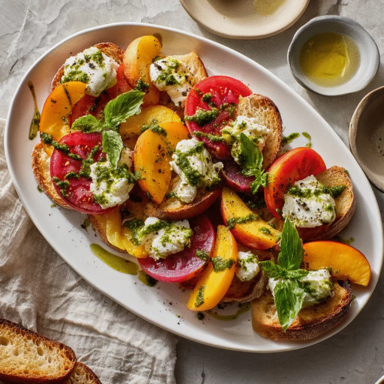 The Ultimate Summer Appetizer