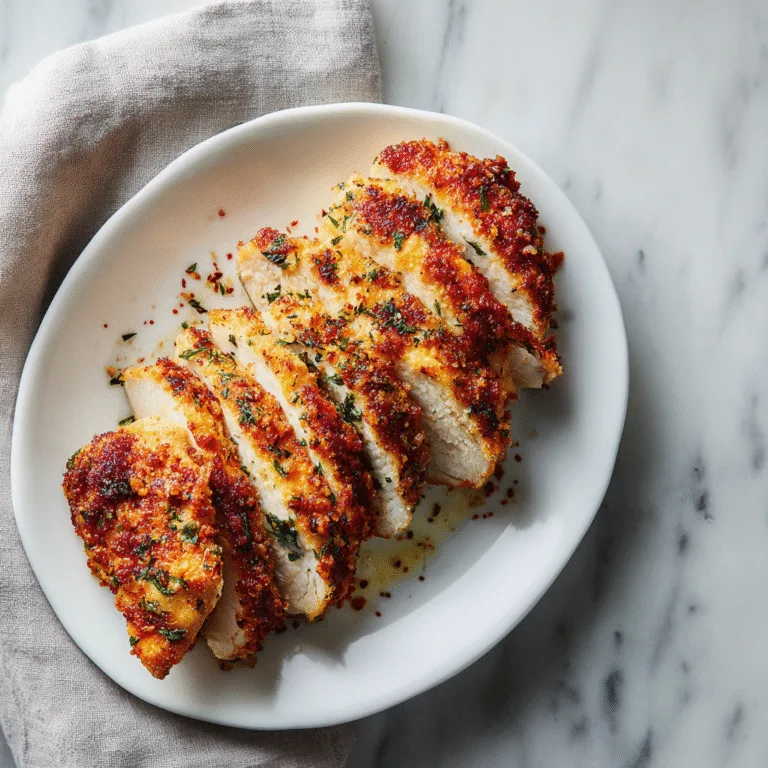 Ridiculously Good Air Fryer Chicken Breast