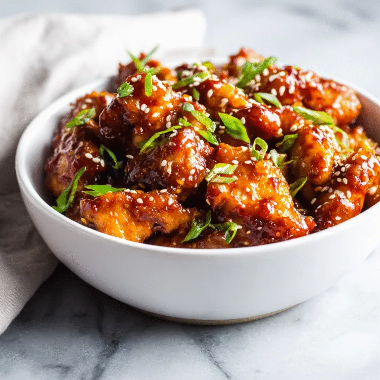 Slow Cooker Sweet Chili Chicken – The Ultimate Easy Comfort Meal