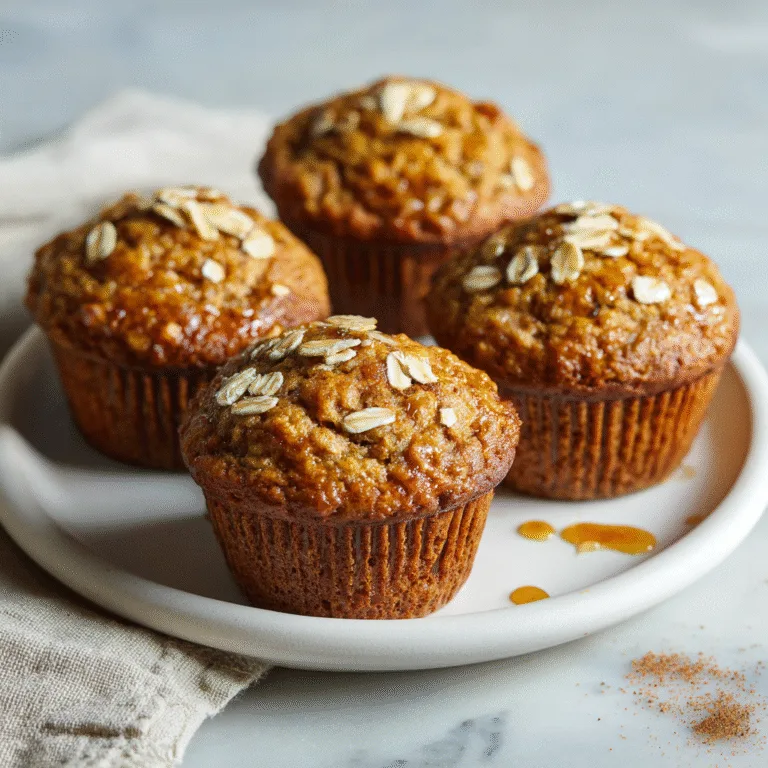 Morning Glory Muffins: A Cozy, Wholesome Start to Your Day