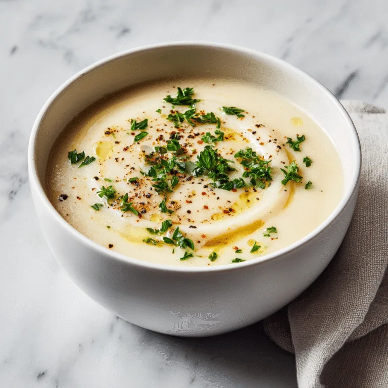 Cream of Vegetable Soup (Easy, Creamy & Homemade Comfort)