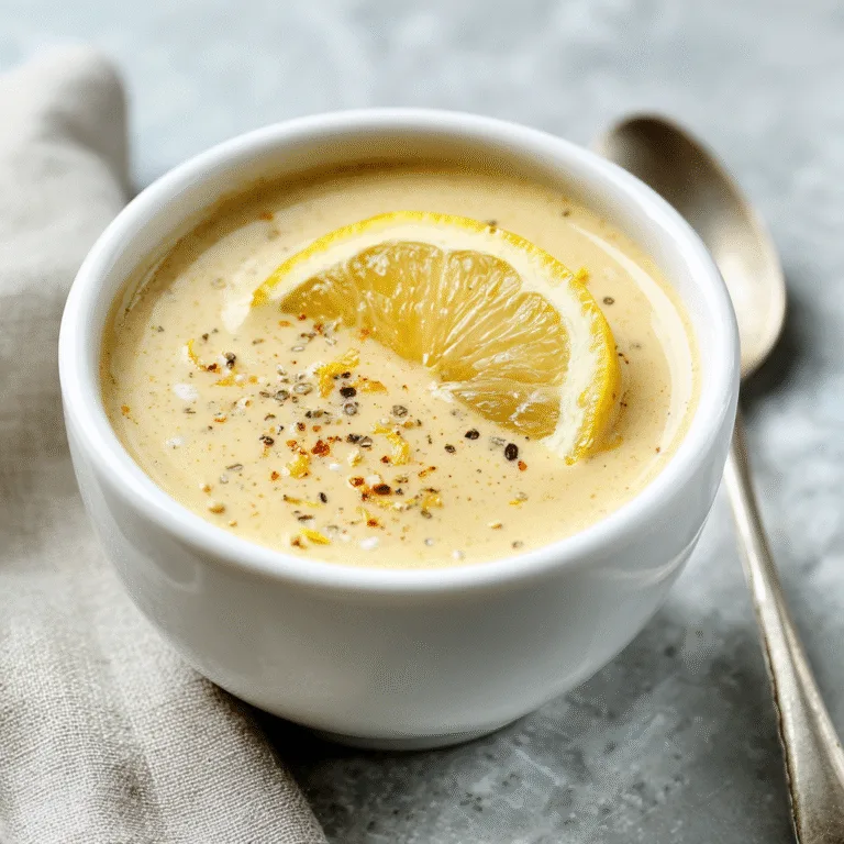 Lemon Dijon Dressing – Easy 5-Minute Homemade Dressing