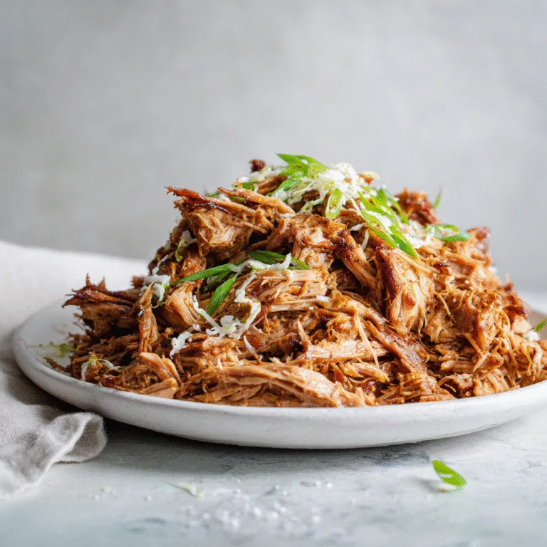 Best-Ever Kalua Pork (Easy Hawaiian-Style Pulled Pork)
