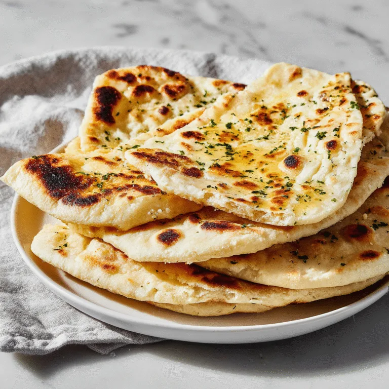 Easy No-Oven Turkish Bread (Bazlama) – Soft, Fluffy & Perfect for Wraps