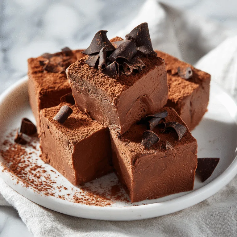 Best Mackinac Island Fudge Recipe (Rich, Creamy & Authentic)