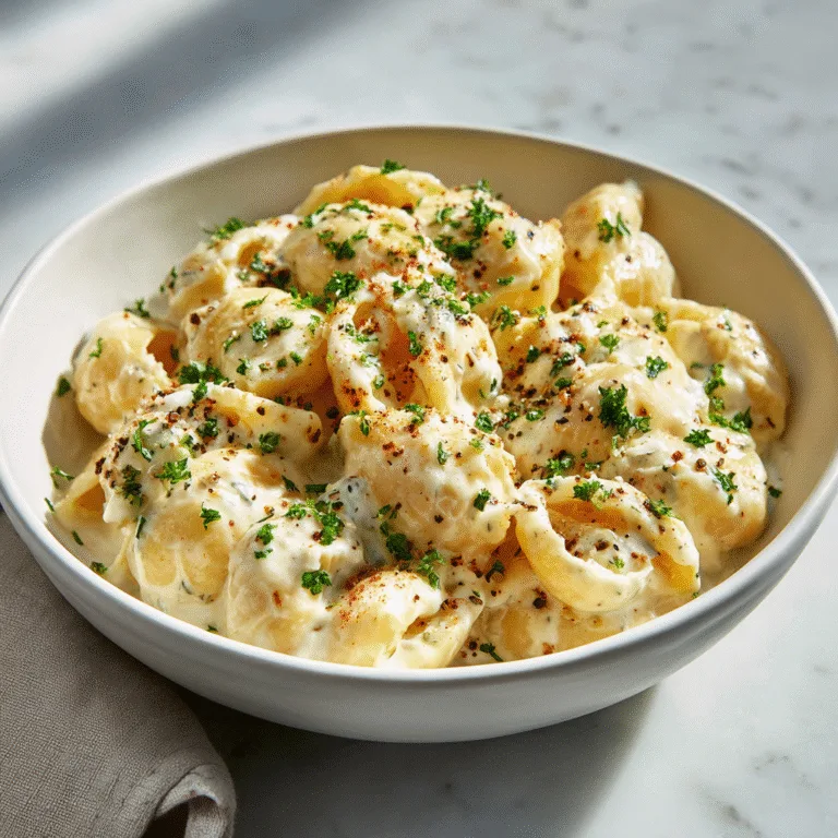 Boursin Mac and Cheese (Ultra Creamy, Gourmet Comfort Food)